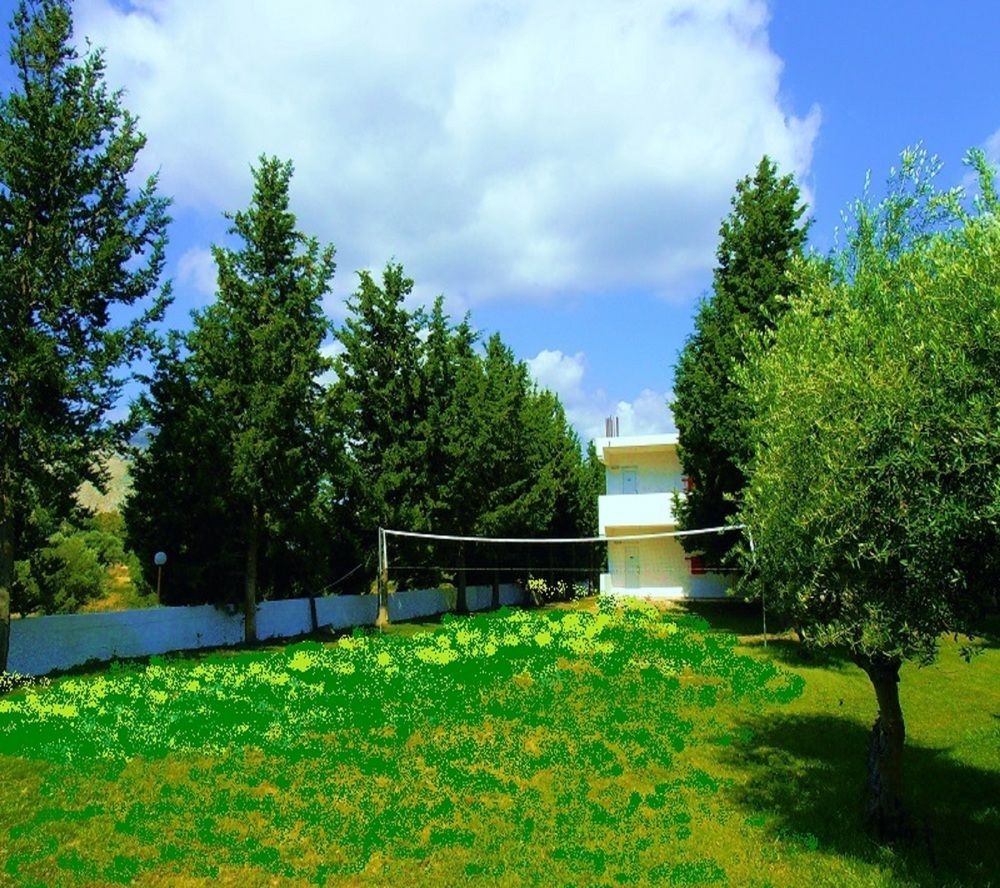 Belvita Hotel Колимбия Екстериор снимка